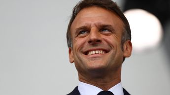 Emmanuel Macron, presidente de Francia / Reuters