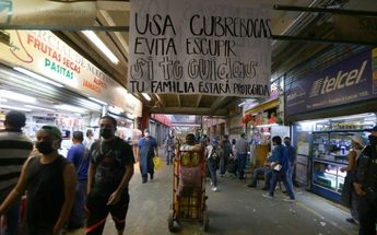 Central de Abasto en CdMx /Héctor Téllez