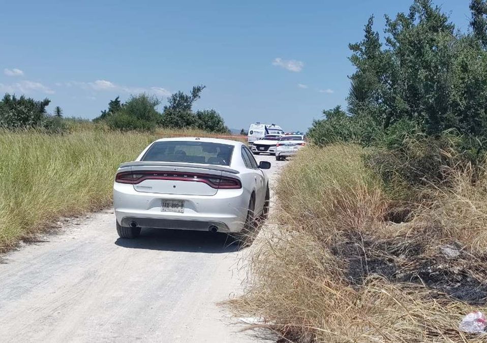 Autoridades encontraron el cuerpo de un hombre en una zona de terracería. | Agustín Martínez