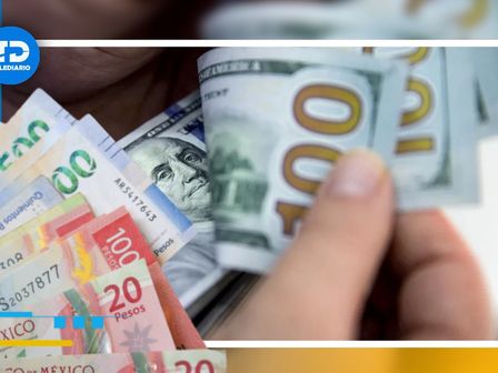 Precio del dólar hoy martes 21 de enero de 2025
