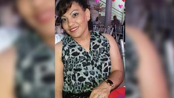Mujer que murió en San Nicolás. | Especial