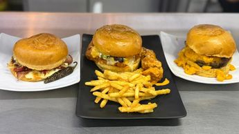 El Día Internacional de la Hamburguesa se celebra cada 28 de mayo y no muchas personas lo conocen. | Foto: Mayte Villasana