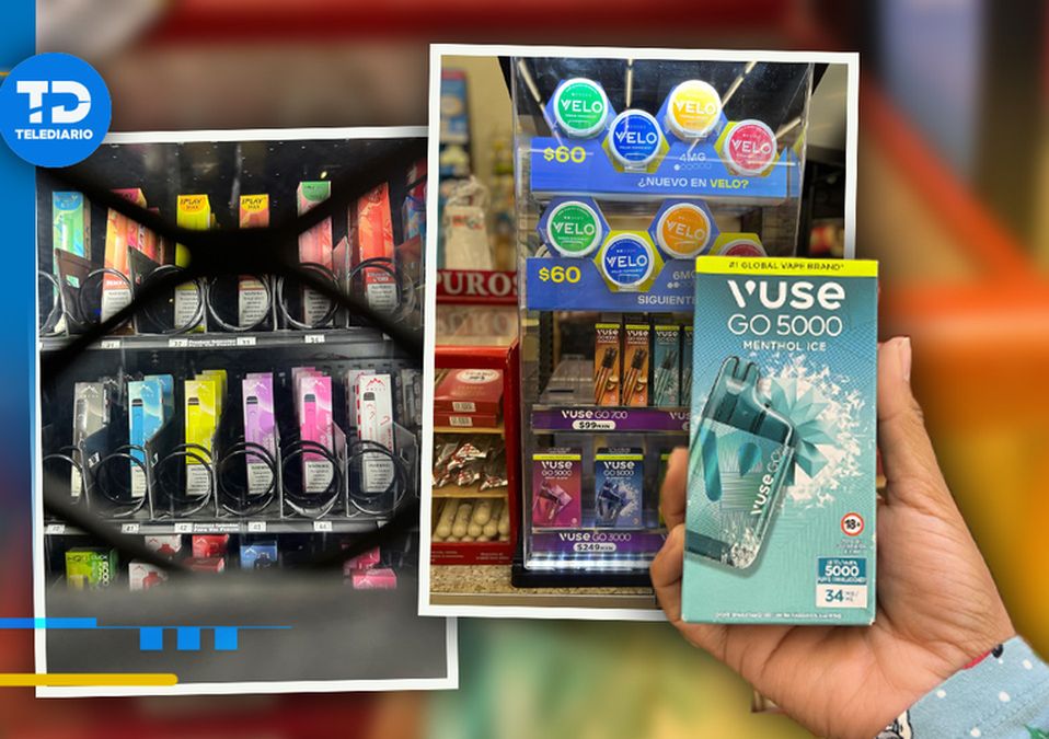 Una amplia gama de vapeadores puede ser comprados en las calles del Área Metropolitana de Monterrey. | Especial