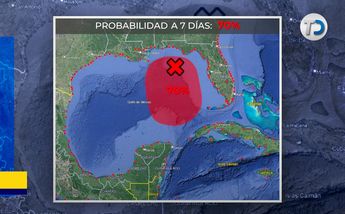 Depresión Tropical Dos │ Telediario.