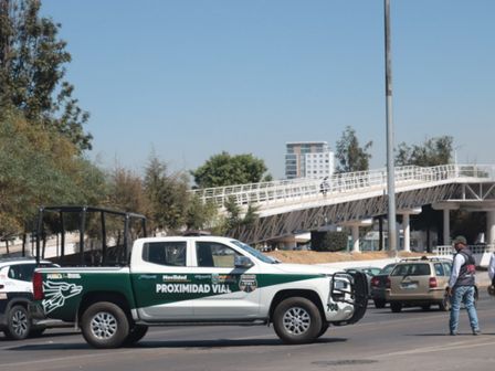 La Ciudad de Puebla es una de las más transitadas del país, sobre todo en horas pico, conoce vías alternas al tráfico/ Agencia Es Imagen