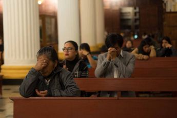 La iglesia católica enuncia que se entra en pecado cuando el alcohol se consume en exceso / Agencia Cuartoscuro