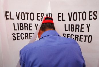 Vota con seguridad en las próximas elecciones / Telediario