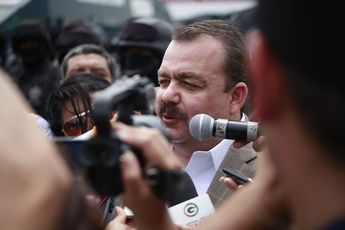 Édgar Veytia, exfiscal de Nayarit