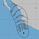 Imagen de Huracán Simon