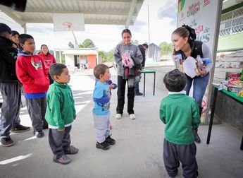 El Radiomaratón, el Juguetón y la Kermesse de la Familia fueron una clara muestra del valor del corazón de la gente