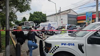 La unidad arrolló a la mujer pasando por su cráneo| Juan Munguía