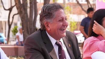 Frangie reconoció que Zapopan podría posicionarse entre los municipios con vivienda más cara del país | Juan José Frangie vía Facebook