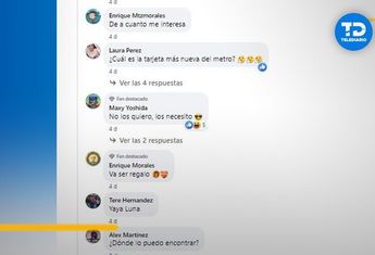 Usuarios reaccionan tras suspensión de boletos del metro