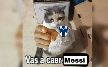 Memes de Rayados contra Messi | Especial