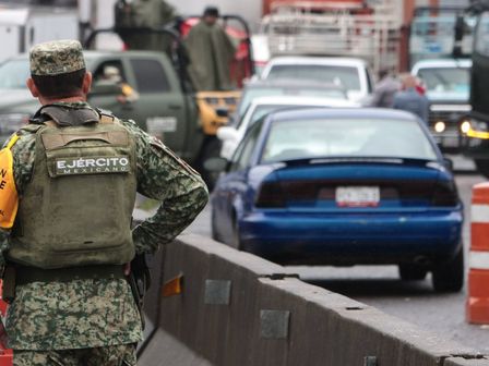 Consulta EN VIVO el estatus de la Autopista que une a Puebla y Ciudad de México / Agencia EsImagen