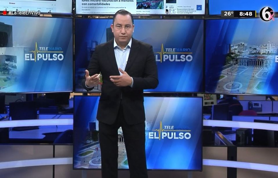 Llegó la hora!! El domingo revelará Hernán Villarreal su plan para negociar con los transportistas de NL. No será fácil.
