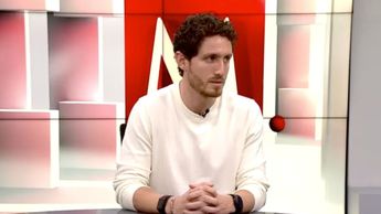 Neri Tollardo viajó a México para iniciar el proyecto Plata / Cortesía.