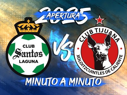 Santos Laguna busca la victoria tras haber caído ante Atlético de San Luis | Foto: Especial