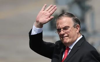 Corrido de Marcelo Ebrard, ex secretario de Relaciones Exteriores | Especial