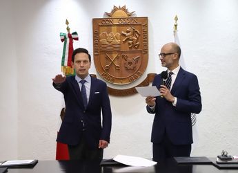 Bernardo González y Miguel Treviño / Especial