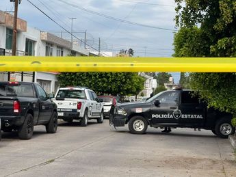 La víctia habría muerto por arma de fuego