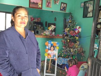 Gloria Melina Herrera Pulido | Agustín Martínez