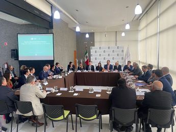 La reunión de las autoridades fue titulada “Hacía una economía circular: Hoja de ruta, conclusiones y Acciones”. | Kevin Recio