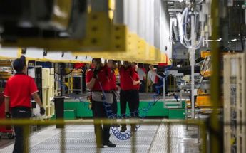 Las exportaciones en Nuevo León han crecido a un ritmo más acelerado que el promedio nacional. | Archivo