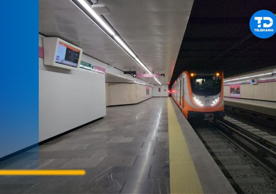 Nuevos trenes de la L1 del Metro CdMx/ Especial