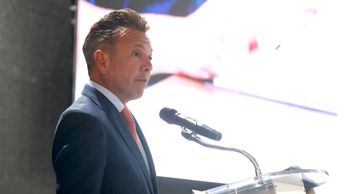 Pablo Lemus hizo un especial enfoque en la seguridad de Jalisco, punto crucial por la realidad que enfrenta la región. | Gobierno de Jalisco