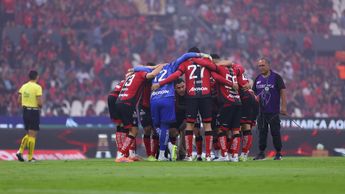 Los últimos dos juegos de fase regular para Atlas son ante Tigres y América. / Imago7