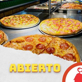 Montivirdii pizza oficial | Especial