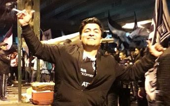 Abraham Ricardo Flores Gómez desaparecido en Santa Catarina | Cortesía
