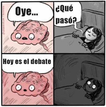Memes del debate del IEEG entre candidatas a gubernatura en Guanajuato | Especial