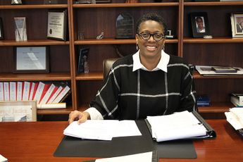 Jueza Sharon Johnson Coleman. | Especial