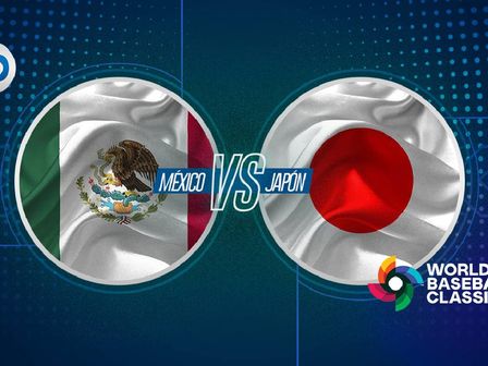 México vs Japón semifinal del Clásico Mundial de Beisbol
