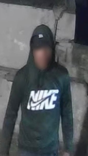 El hombre fue captado efectuando los robos en colonias de Guadalupe. | Cortesía