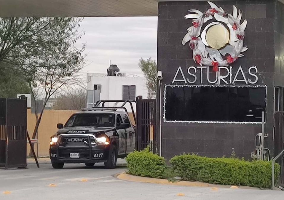Un hombre fue ejecutado dentro de un fraccionamiento en Apodaca. | Agustín Martínez