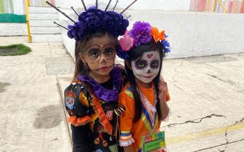 Recuerdan a Vicente Fernández con altar | Frida Rodríguez