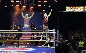 La Arena Coliseo dio un espectáculo digno de su 65 aniversario / Alberto Ávalos