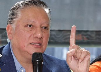 Fernando Morales iniciará su campaña a gobernador en las elecciones de Puebla el 31 de marzo | Agencia Es Imagen