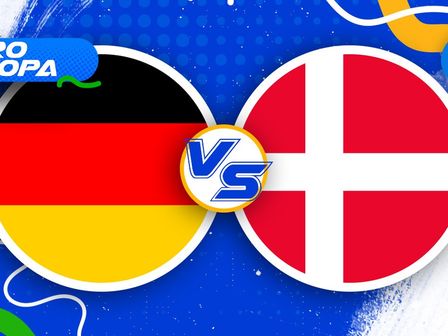 Minuto a minuto Alemania vs Dinamarca - 8vos Eurocopa / Especial
