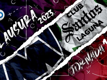 Rayados vs Santos, jornada 15