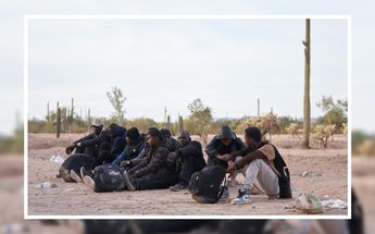 Índice de migrantes africanos en México/