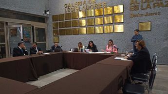 Comisión de Medio Ambiente en el Congreso de Nuevo León. | José Luis Marroquín