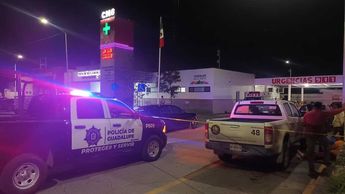 El hombre murió en el Centro Médico Guadalupe. | Israel Santacruz