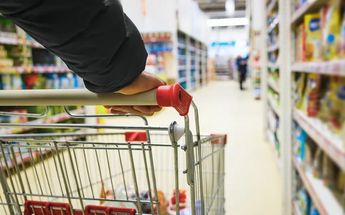 Mujer de 60 años muere mientras realizaba sus compras en un supermercado. | Especial