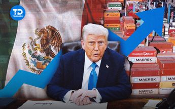 Trump impondrá aranceles a México, Canadá y China / Sam Martz.