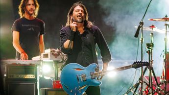 Foo Fighters convirtieron el show en una auténtica celebración del rock en vivo que quedará en la memoria de muchos. | Cortesía