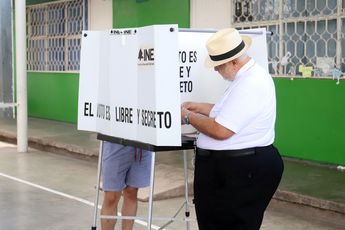 Obispo de GP reconoce buena participación ciudadana durante este domingo.